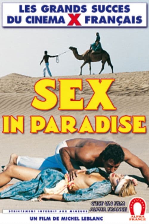 Love in Paradise poster