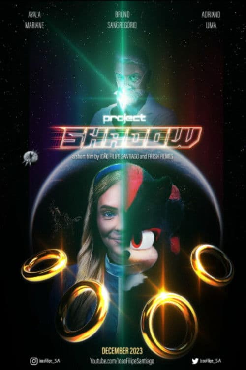 Project Shadow poster