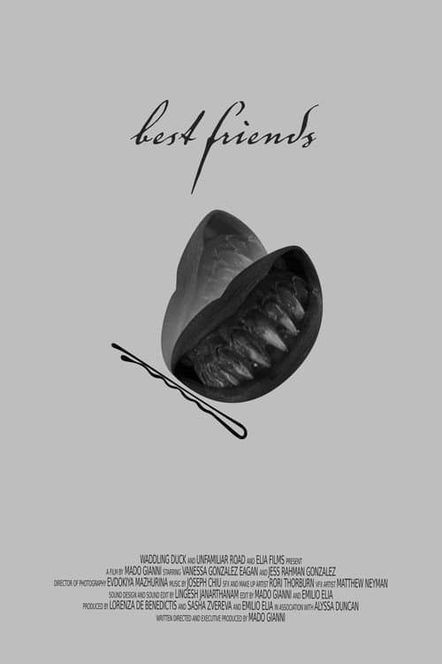 best friends poster
