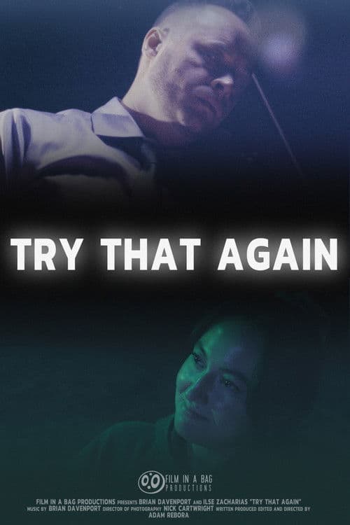 Try That Again poster