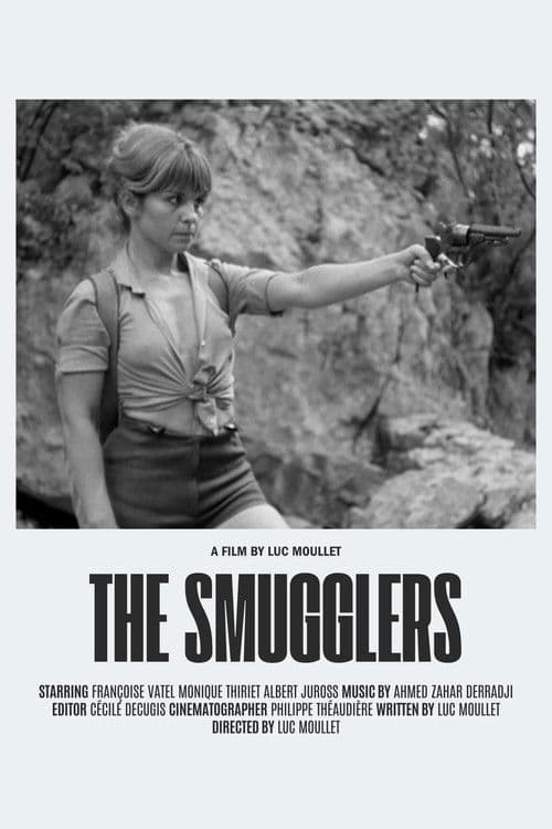 The Smugglers poster