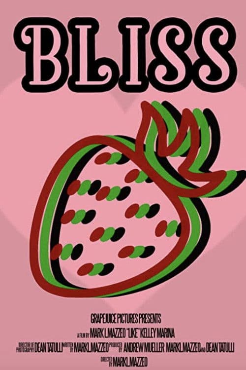 Bliss poster