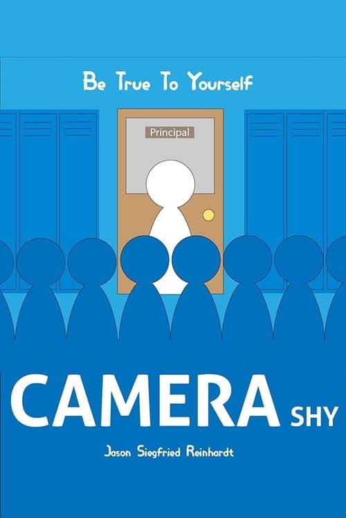 Camera Shy poster