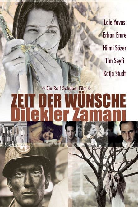 Zeit der Wünsche poster