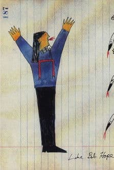 On and Off the Res' with Charlie Hill poster