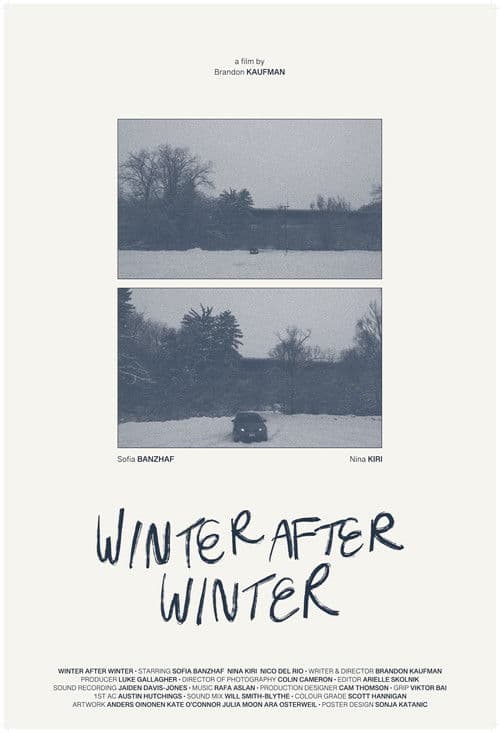 Winter After Winter poster