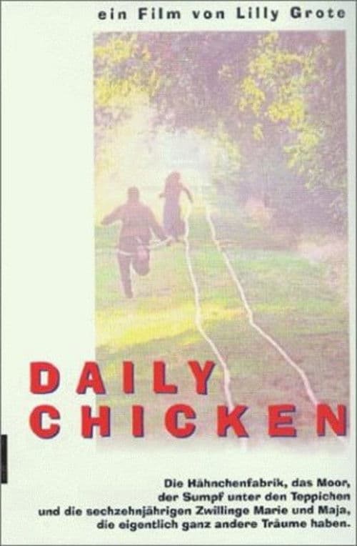 Daily Chicken poster