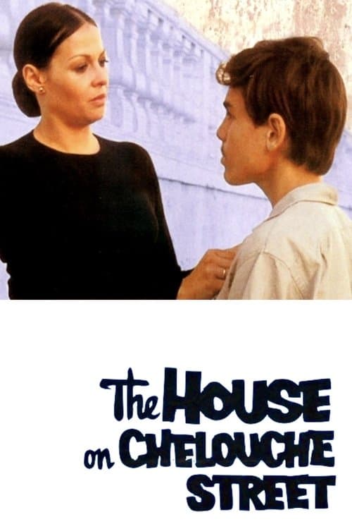 The House on Chelouche Street poster