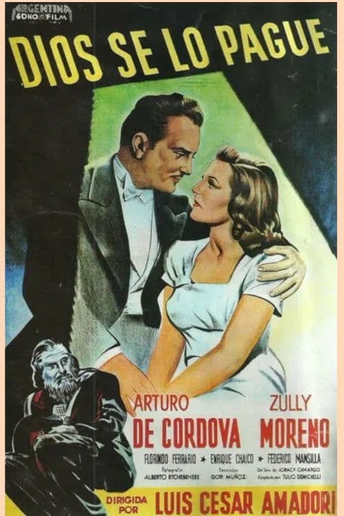 God Bless You poster