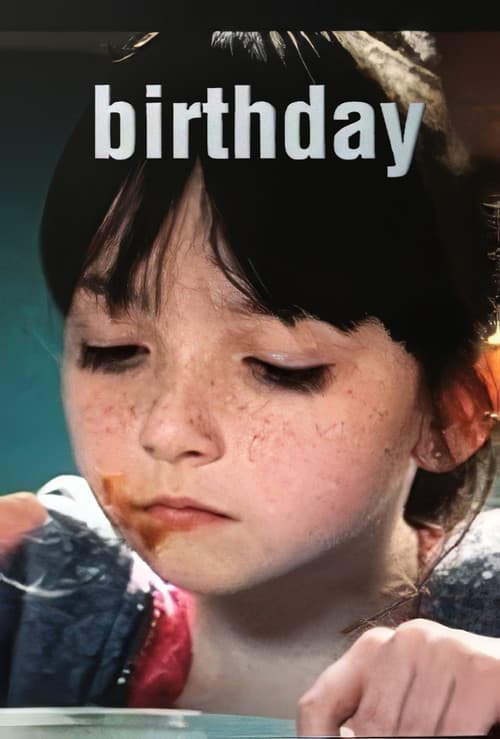 Birthday poster