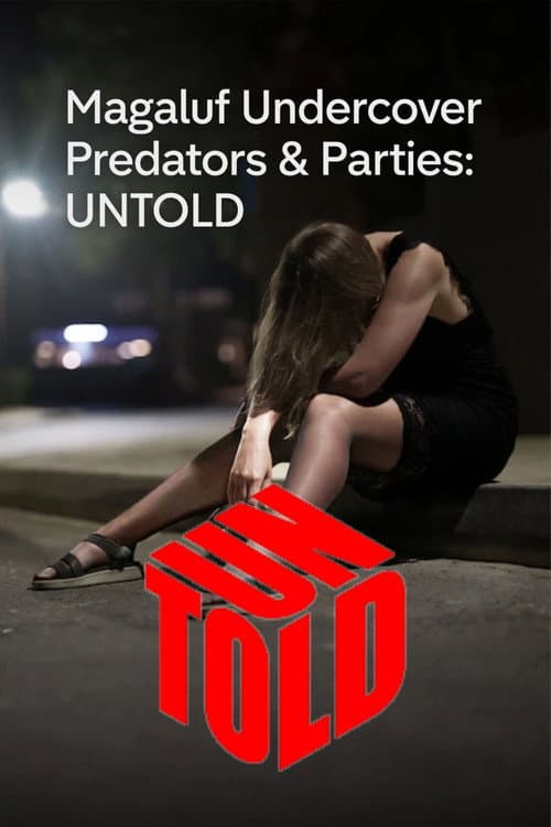 Magaluf Undercover: Predators and Parties: UNTOLD poster