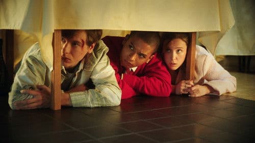 Een best wel heftige date poster