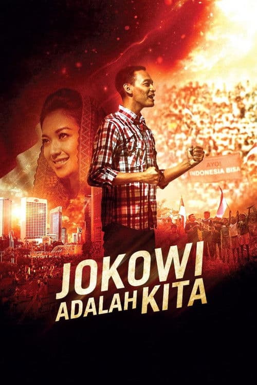 Jokowi Adalah Kita poster