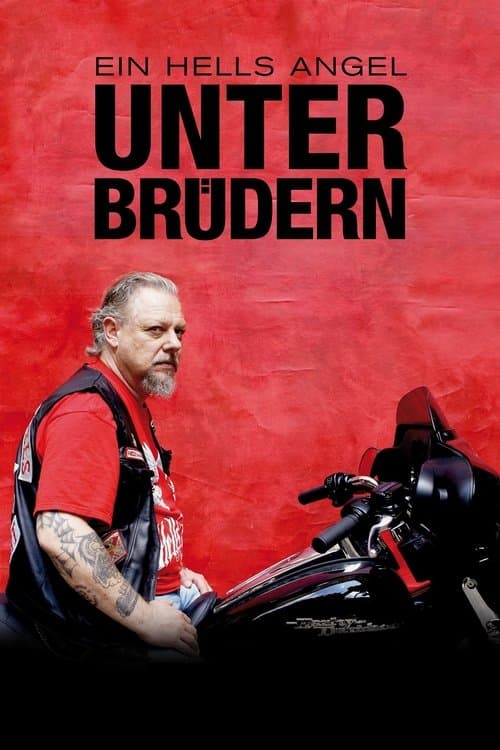 Ein Hells Angel unter Brüdern poster