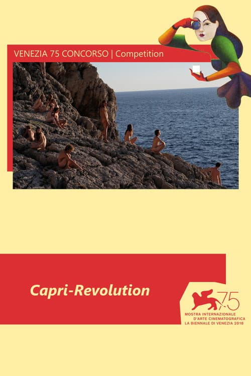 Capri-Revolution poster