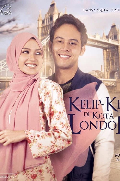 Kelip-Kelip Di Kota London poster