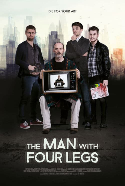 The Man with Four Legs poster