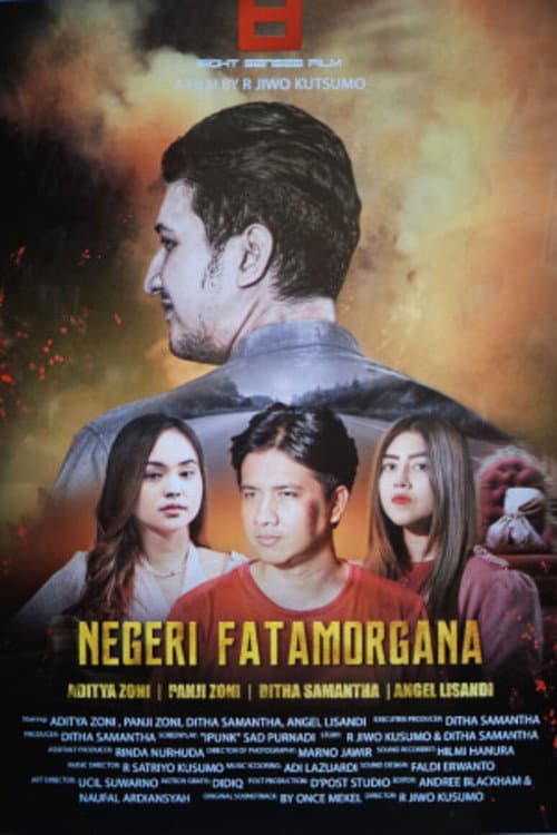 Negeri Fatamorgana poster
