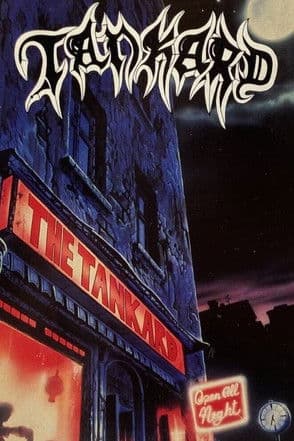 Open All Night poster