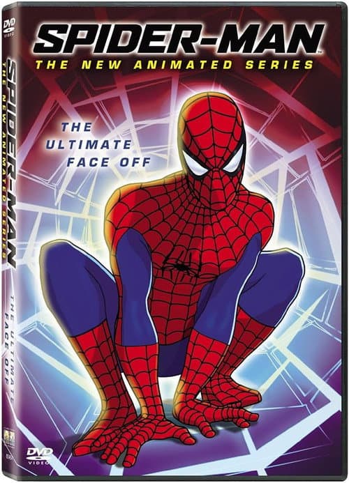 Spider-Man: The Ultimate Face-Off poster
