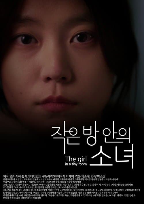 The Girl in a Tiny Room poster