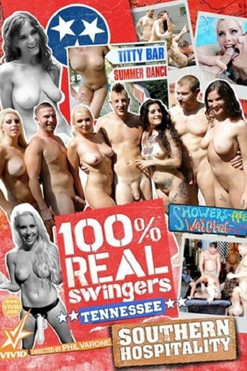 100% Real Swingers: Tennessee poster