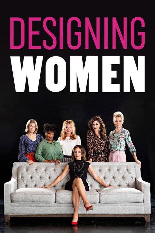 Designing Women poster