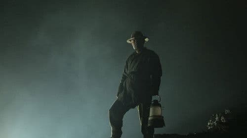 The Blind Ants poster