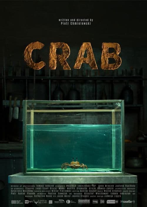 Crab poster