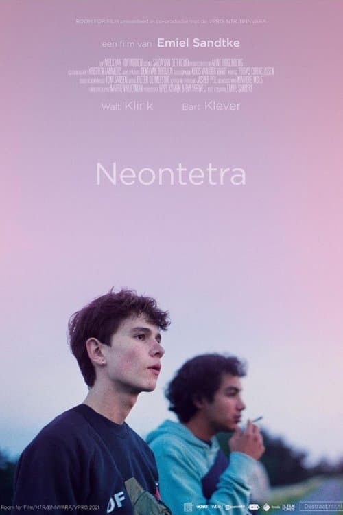 Neontetra poster