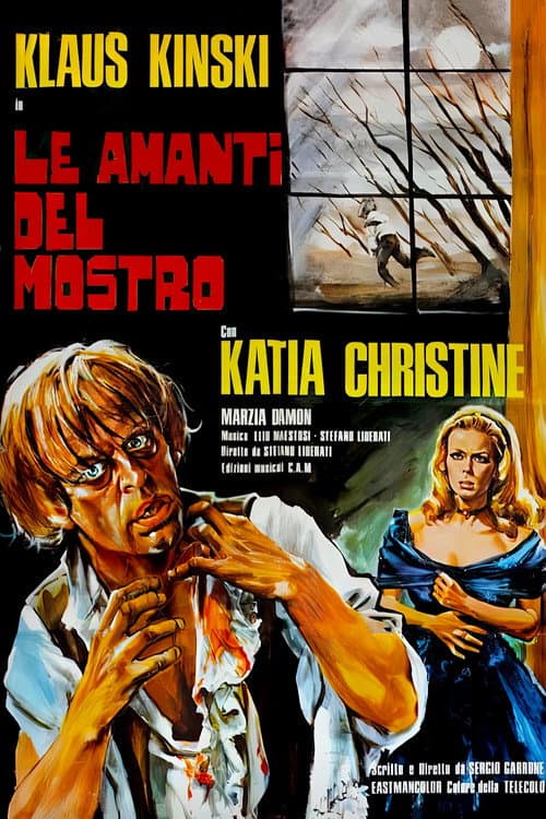 Lover of the Monster poster