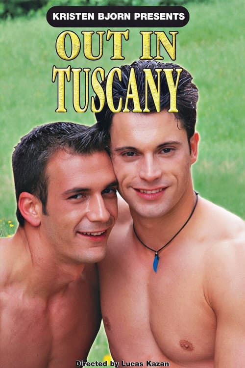 Out in Tuscany poster