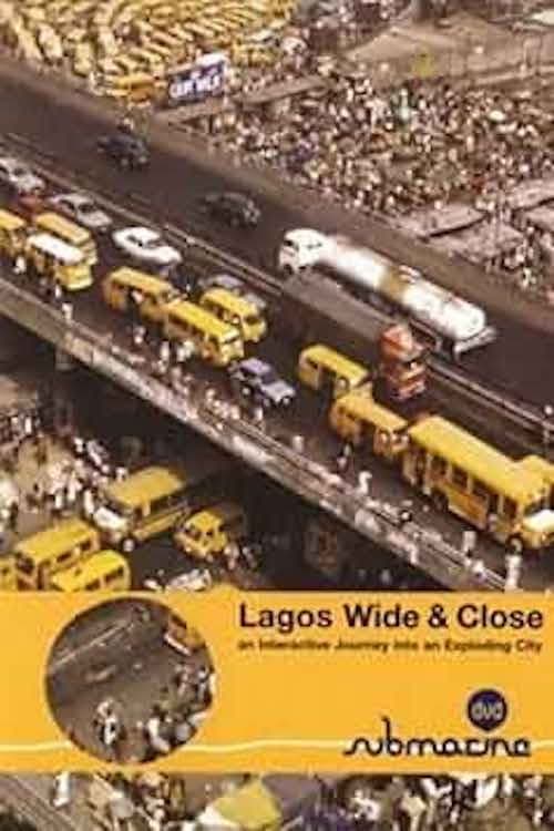 Lagos Wide and Close poster