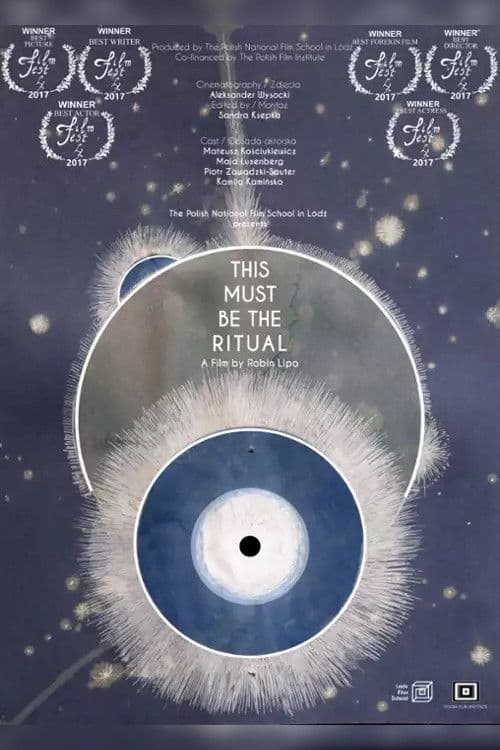 This Must Be the Ritual poster