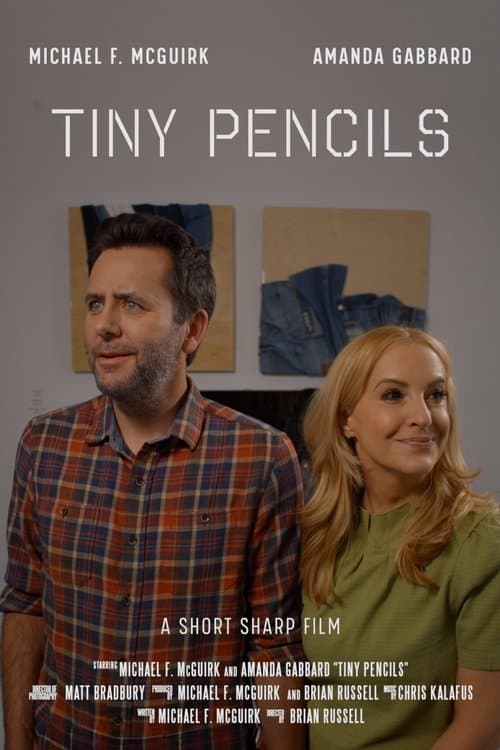 Tiny Pencils poster