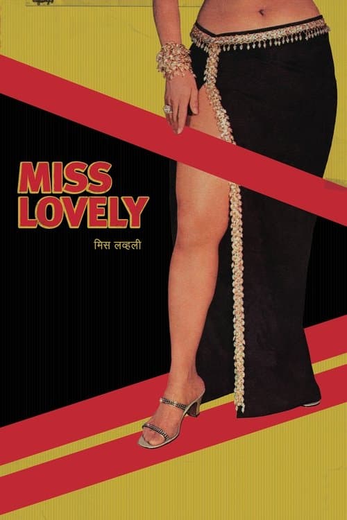 Miss Lovely poster