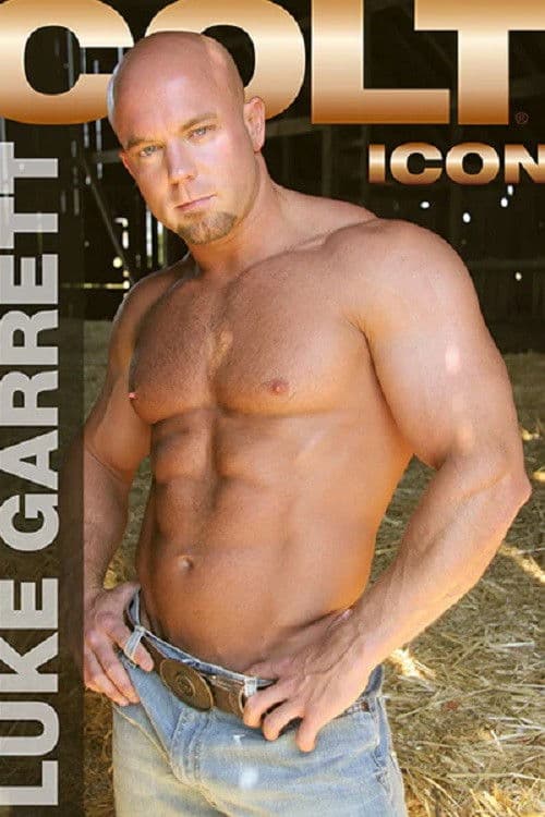 Colt Icon: Luke Garrett poster