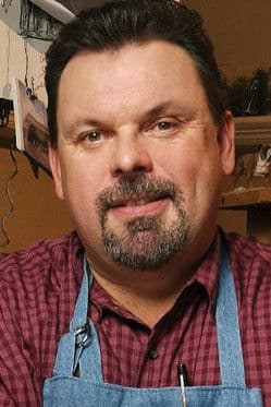 Thomas Kinkade profile photo