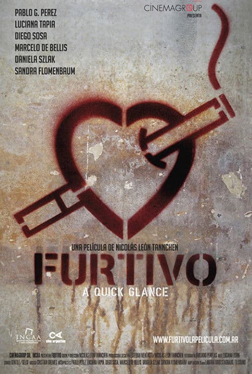 Furtivo poster