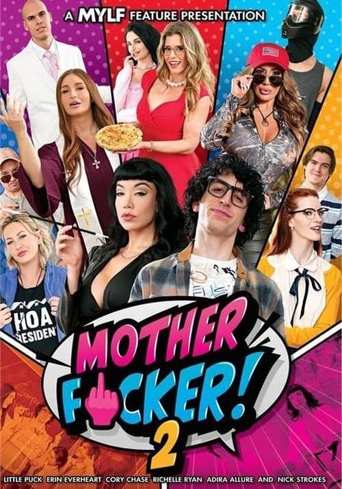 Mother Fucker 2 poster