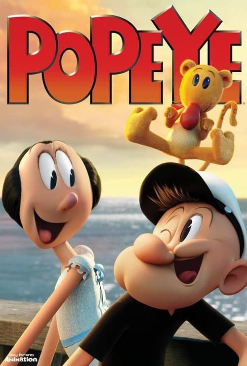 Popeye Animatic poster