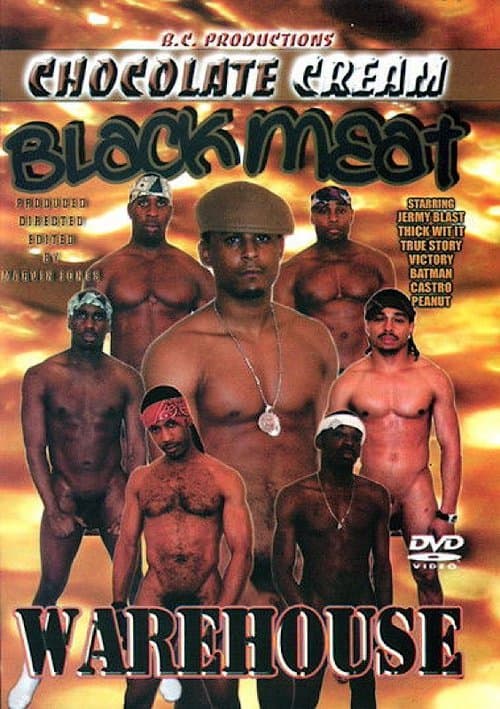 Black Meat Warehouse poster