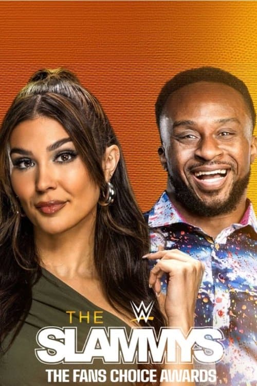 The 2025 Slammys poster