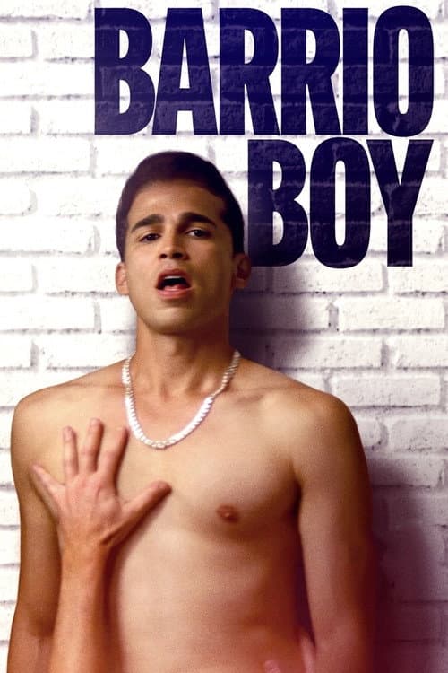Barrio Boy poster