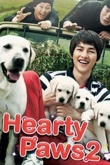 Hearty Paws 2 poster