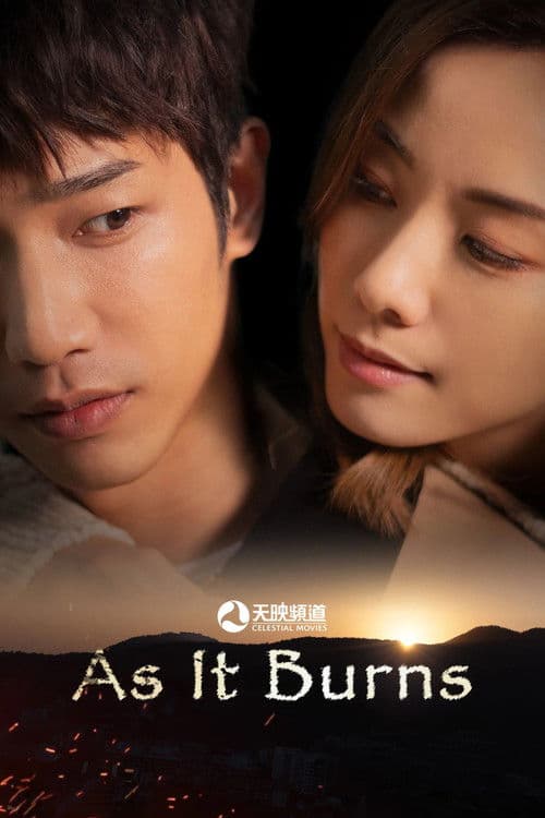 As It Burns poster