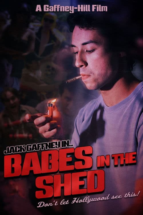 Babes in The Shed poster