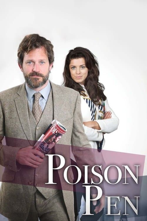 Poison Pen poster