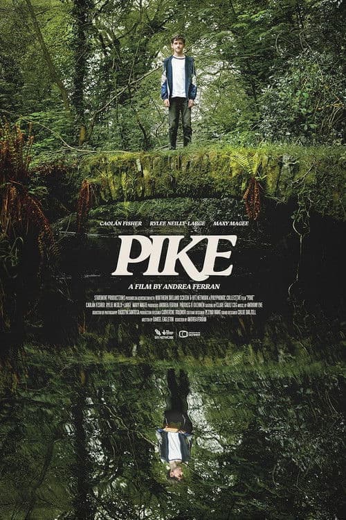Pike poster