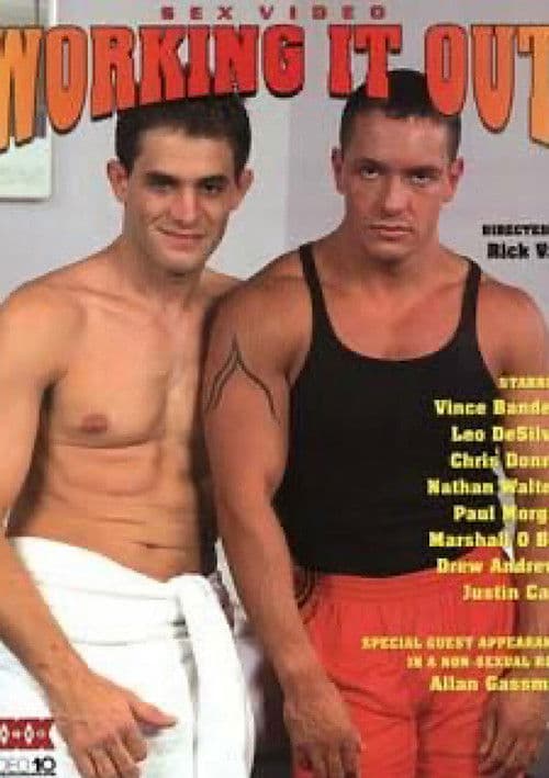 Working It Out poster